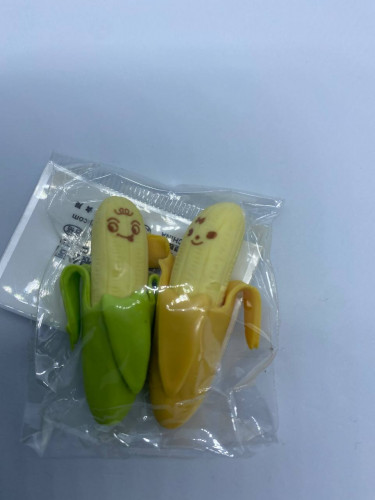 Banana Rubbers